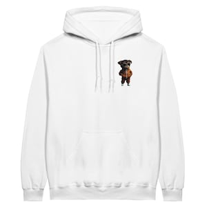 The Snuggo Dog Hoodie