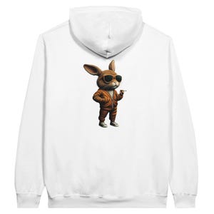 The Vogue Bunny-hoody 2.0