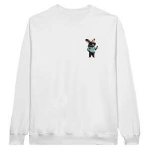The Bad Bunny Sweatshirt