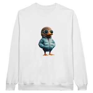 ダッキーダック スウェットシャツ 2.0