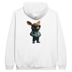 The Bunny-hoody 2.0