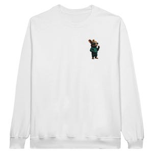 The Puff Bunny Sweatshirt