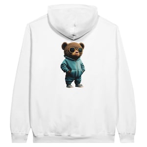 The Chill Bear-hoody 2.0