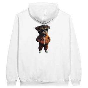 The Snuggo Dog-hoody 2.0
