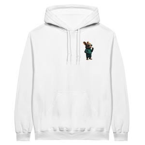 The Puff Bunny-hoody