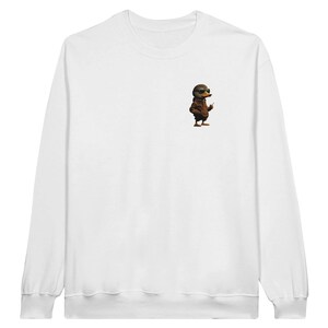The Quack Duck Sweatshirt