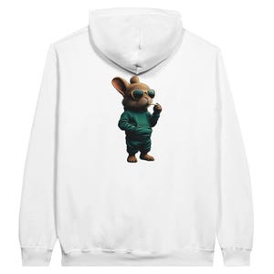 The Puff Bunny-hoody 2.0