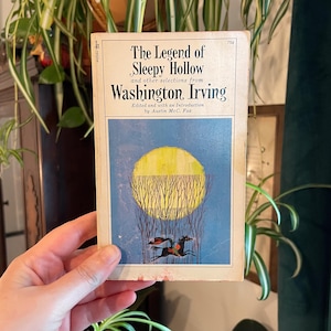 The Legend of Sleepy Hollow by Washington Irving