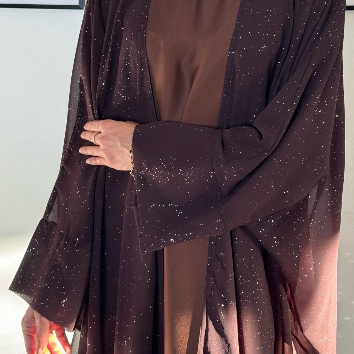 Glitter Hijab Dress - Etsy