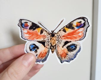 Butterfly Sticker
