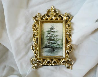Winter Tree