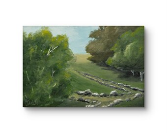 Stone Path