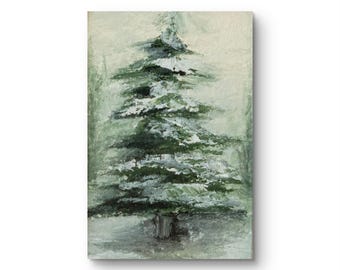 Winter Tree