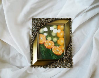 Orange Garland