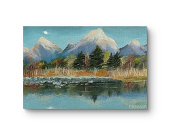 Grand Tetons