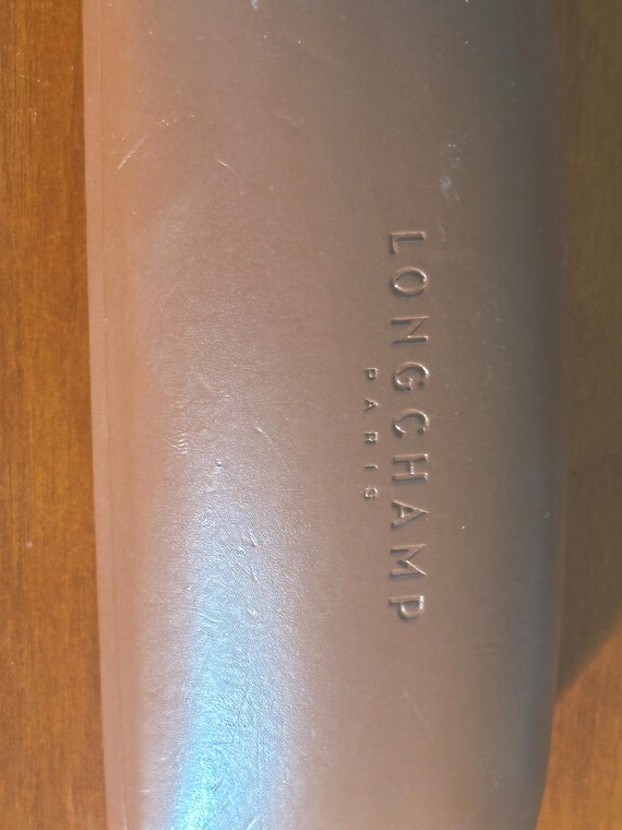 Longchamp Designer Frames w/ Case - image 5
