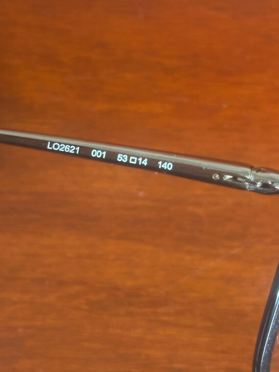 Longchamp Designer Frames w/ Case - image 3