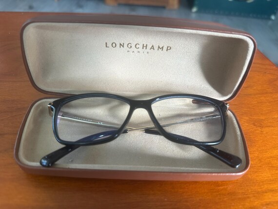 Longchamp Designer Frames w/ Case - image 1