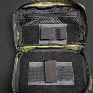 500d コーデュラ マルチカム トロピック コンシールキャリー ファニーパック