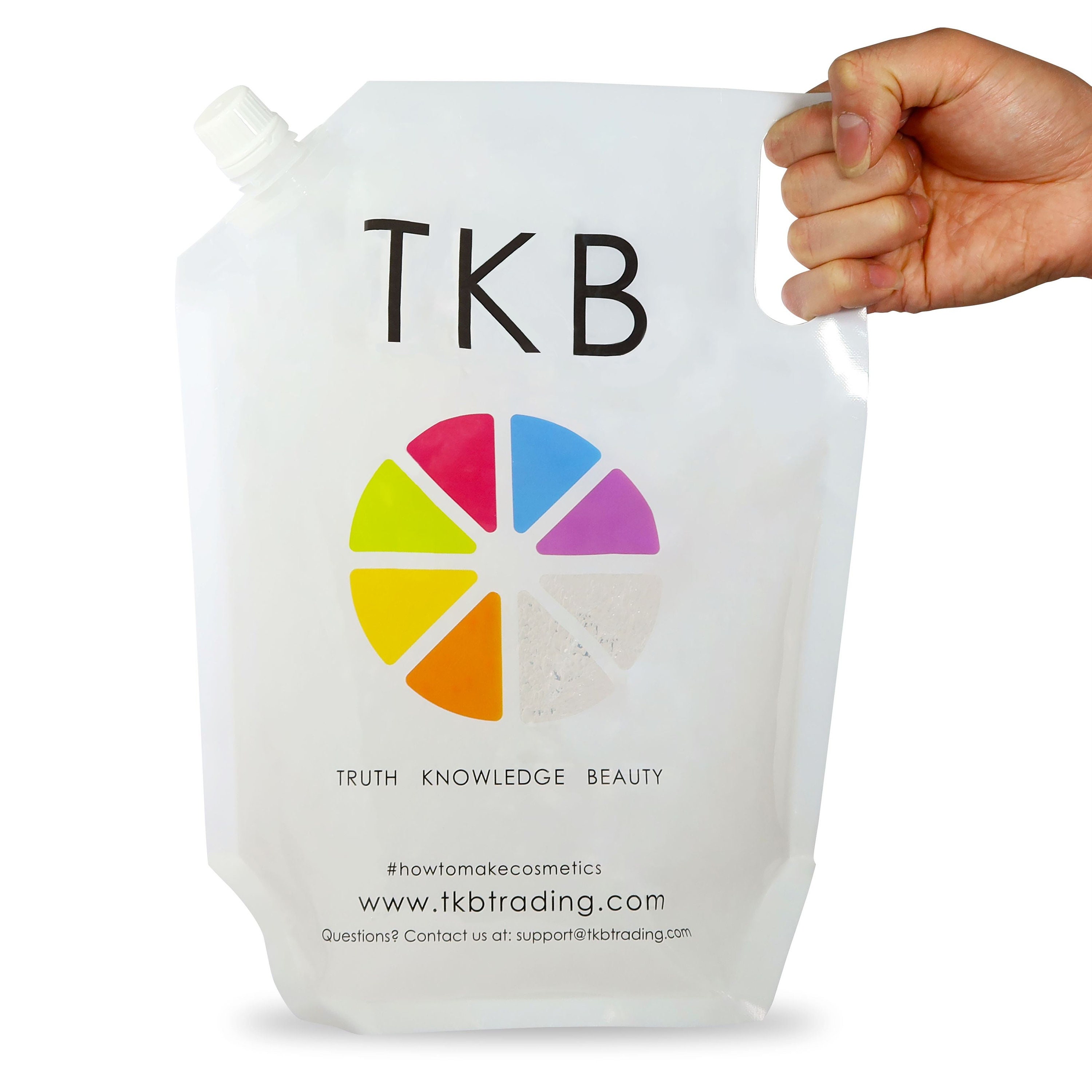 TKB Lip Gloss Base (Versagel) 5.5 oz 2packs - Kiwla