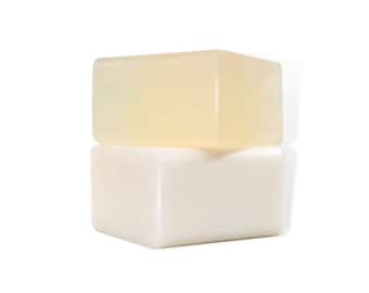 White or Clear Glycerine Soap Base