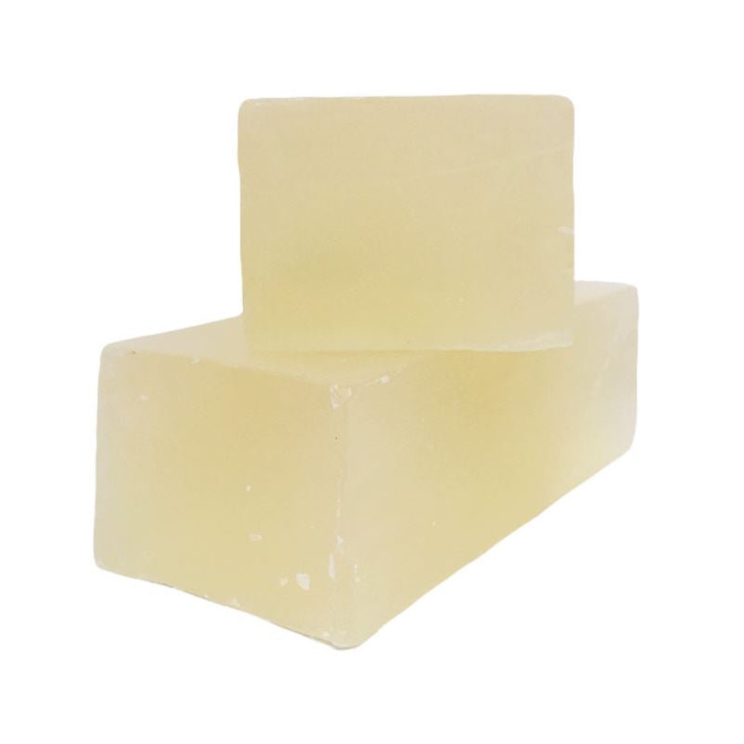 Low Sweat Clear Melt and Pour Soap Base - DIY Beauty
