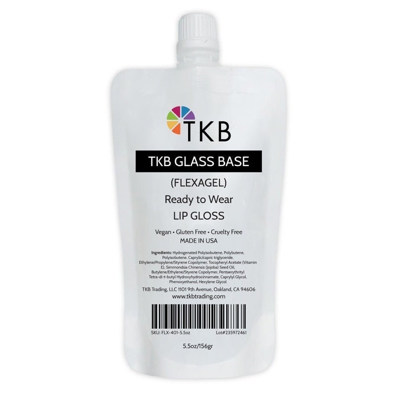 TKB Lip Liquid - Pigment Black - Highly Pigmented Cosmetic Lip