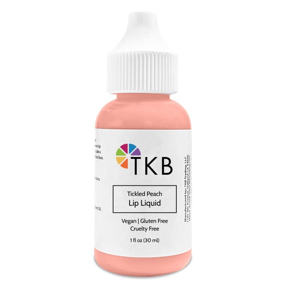  TKB Lip Liquid ColorLiquid Lip Color for TKB Gloss