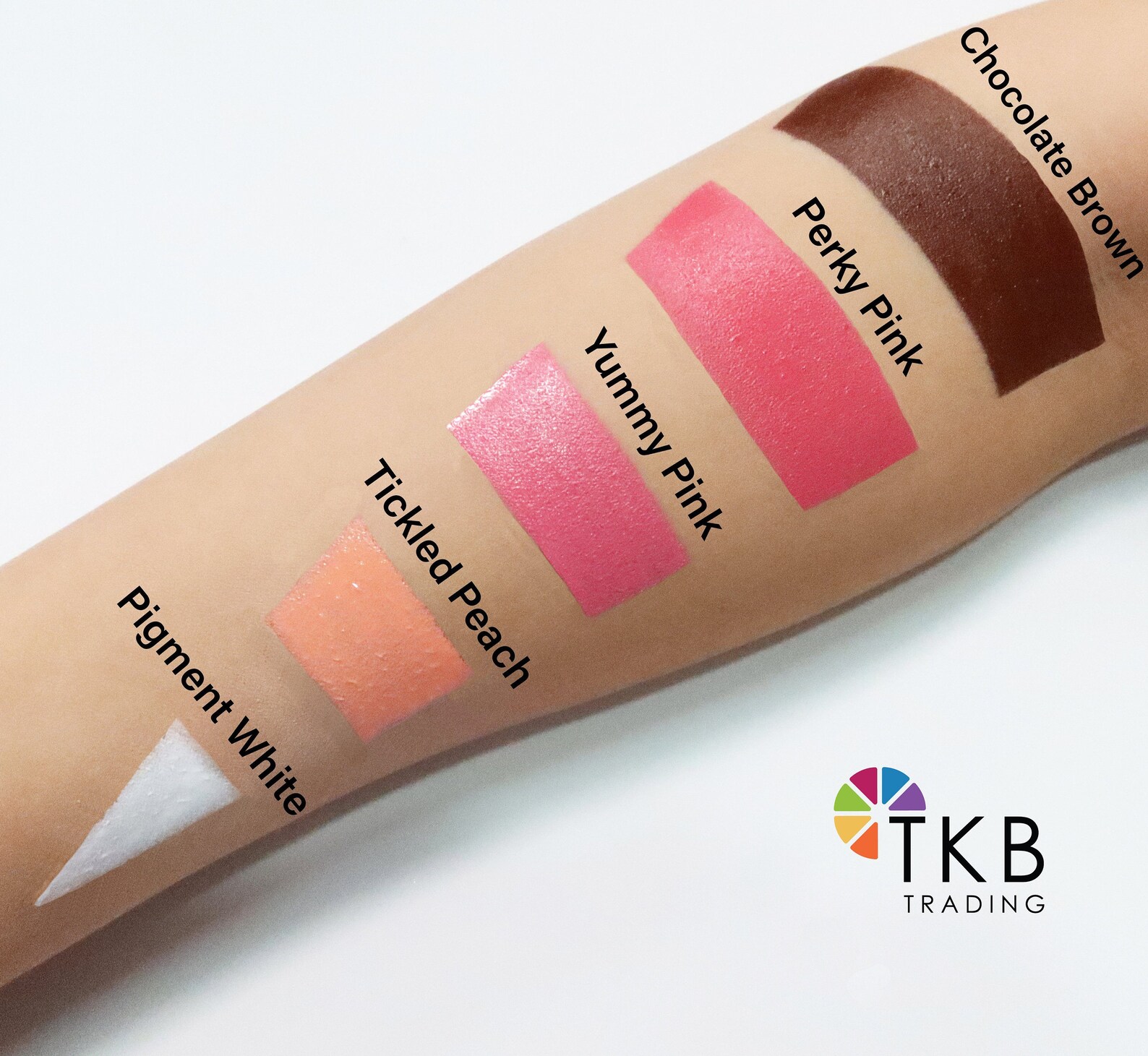 TKB Lip Gloss Base & Lip Color Kit Mix Your Own Colors and Etsy