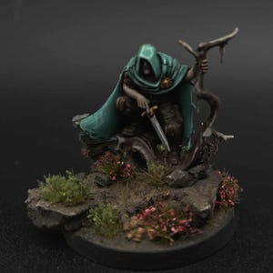 Gaunt Sniper, Astra militarum