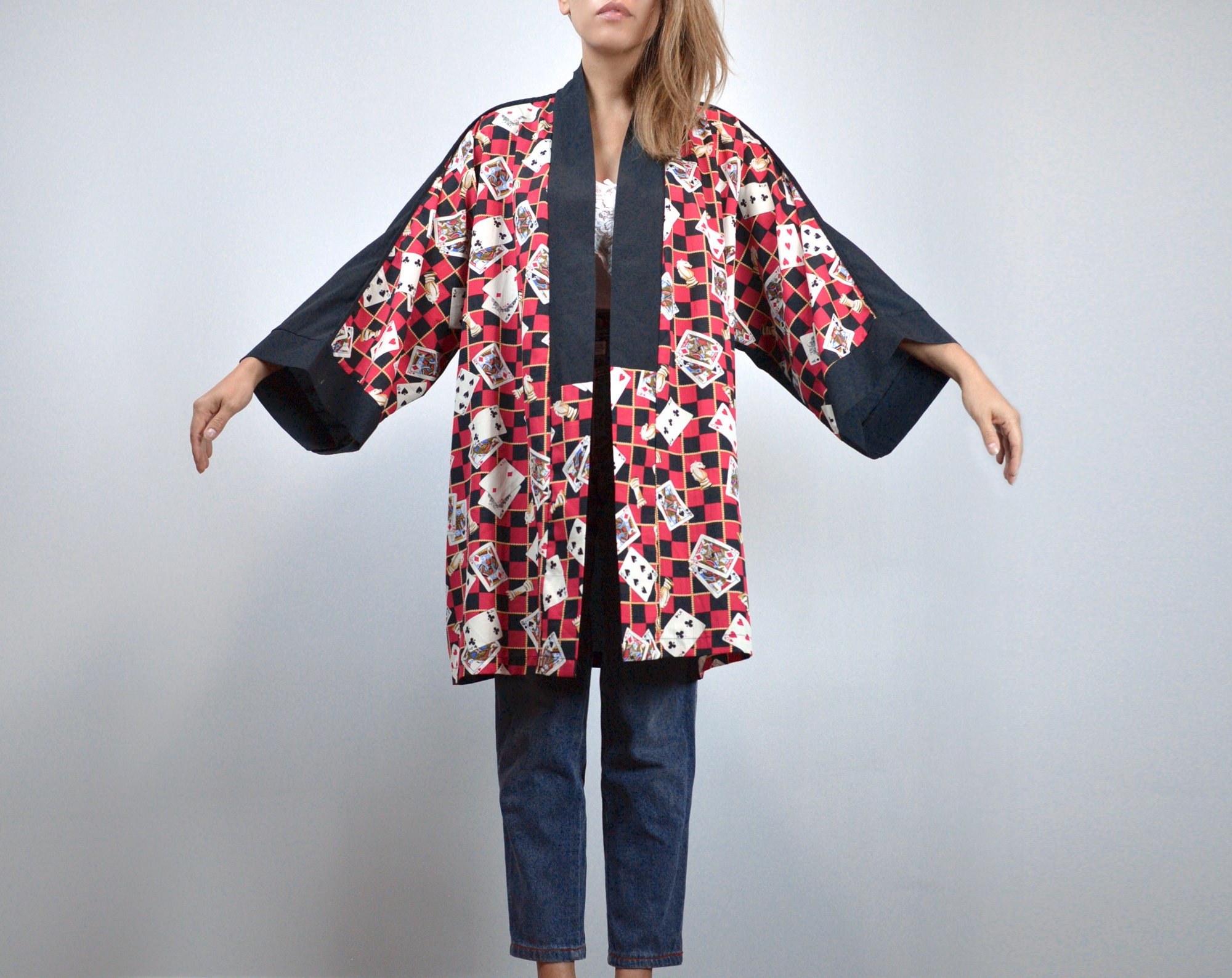 vintage house robe