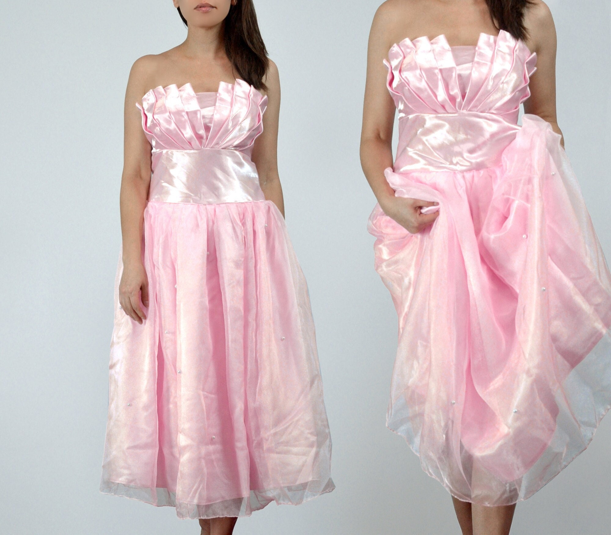 Girly Girl Prom Etsy