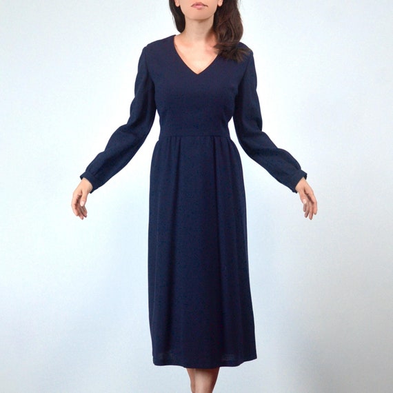 M and s navy dress clearance