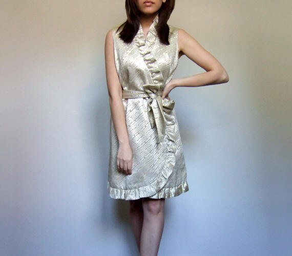 60s cocktail party attire