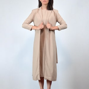 Long Dresses With Matching Coats - Etsy