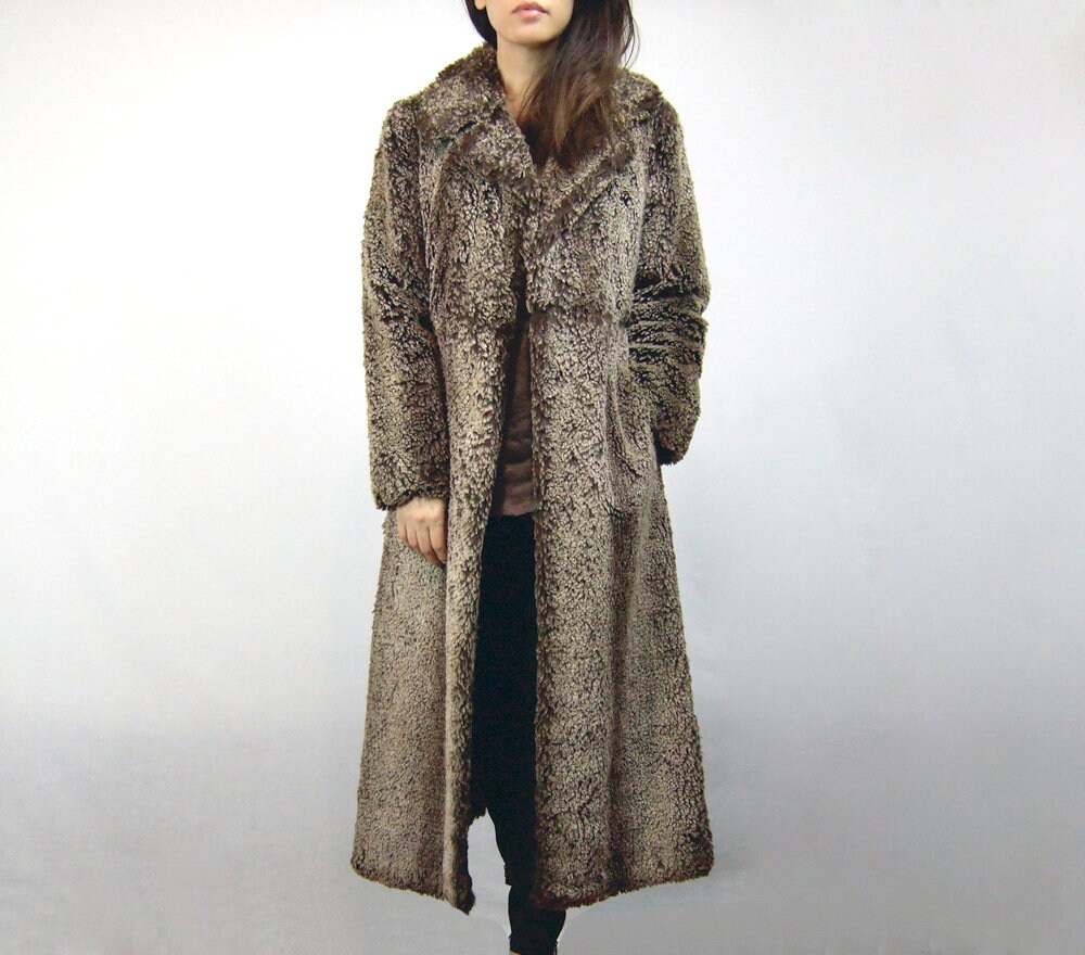 70s winter coat