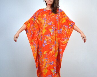 70s kaftan