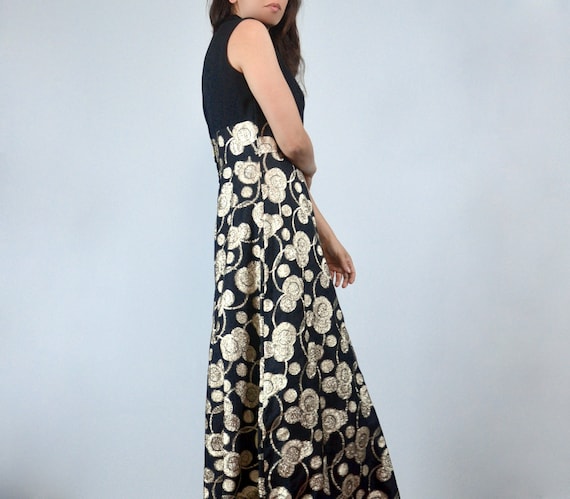 60's style maxi dresses Maxi Dress: 1960-70s and Now
