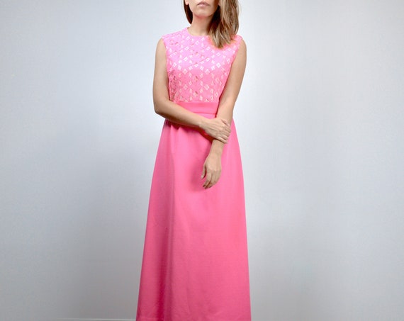 pink lace dress and jacket