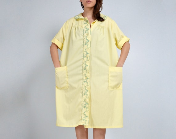 housecoat