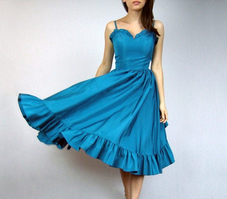 teal dresses near me