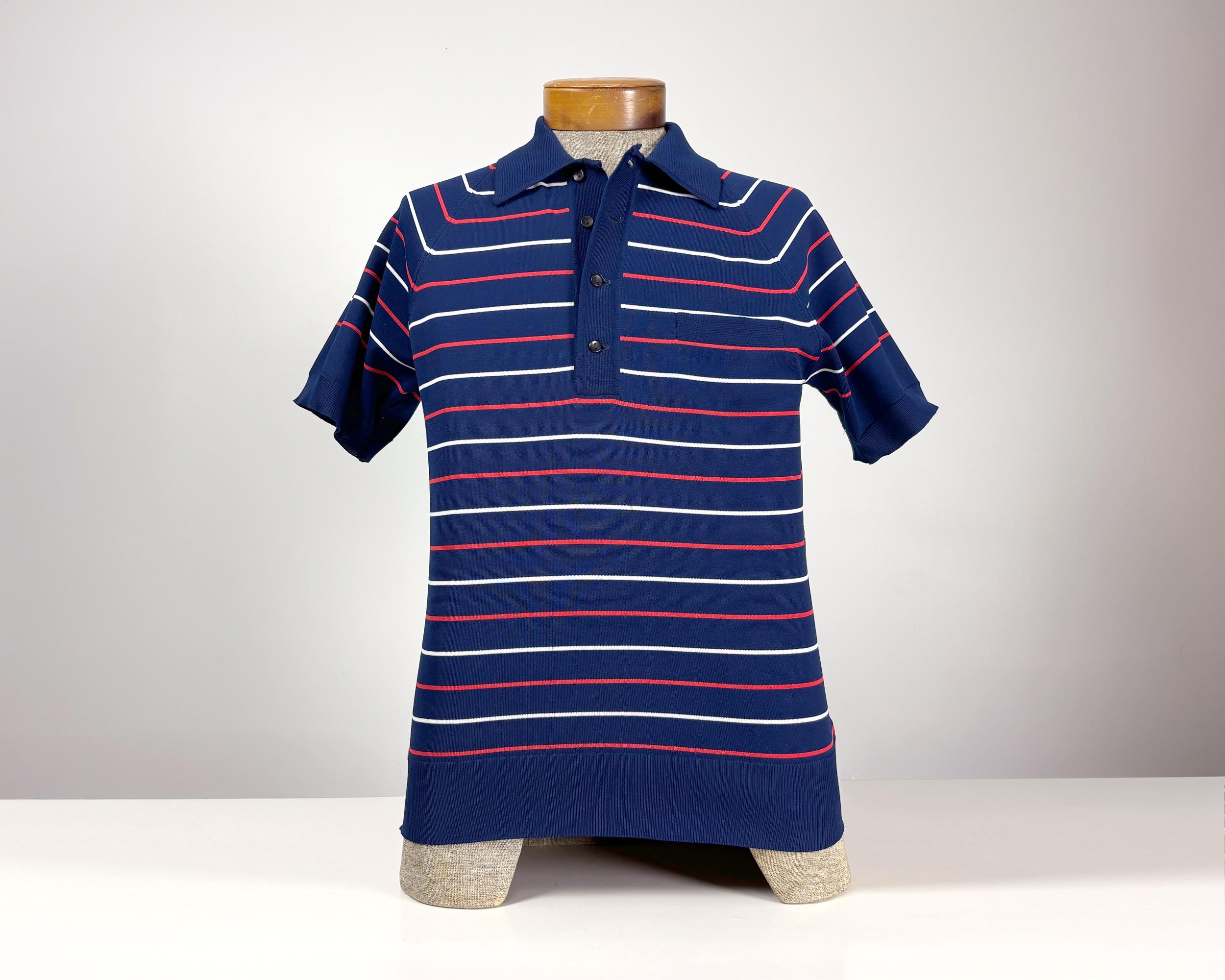 れのポロシャツ 70s polo shirt - Etsy 日本