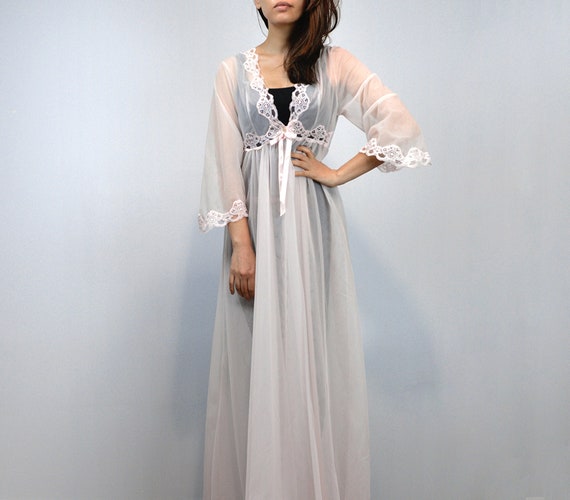 girly dressing gown