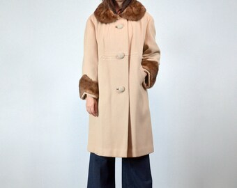 60s Vintage German Wool Coat ジャーマンウールコート image_ccedb567-3214-4f9b-a726-