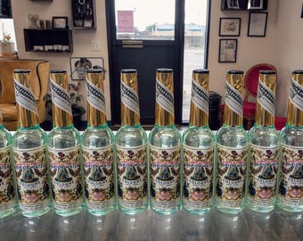 Florida Water Cologne 7.5 oz | Spiritual Cleansing, Ritual Wash, Protection, Floor Wash, Altar Cleansing, Hoodoo Tool