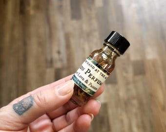 Passion Perfume, Love and Attraction Oil, Confidence & Glamour