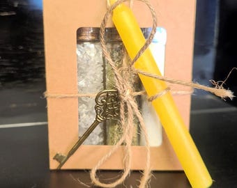 Road Opener Spell Kit – Path Opening Ritual – Remove Obstacles – Opportunity & Clarity Ritual – Conjure Spiritual Kit