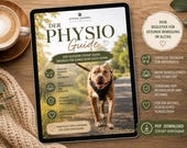 Der Outdoor-Physio-Guide für Hunde | Übungen beim Gassi gehen | Hinterhand stärken | HD Arthrose Senioren Fitness PDF