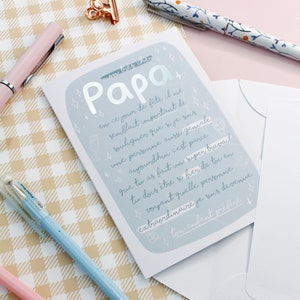 Carte Fete Des Meres De La Part De Ton Enfant Prefere Une Etsy