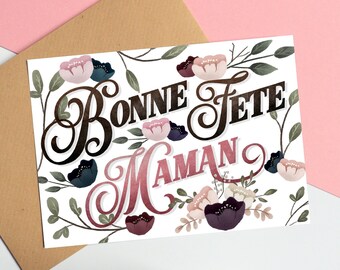 Bonne Fete Etsy